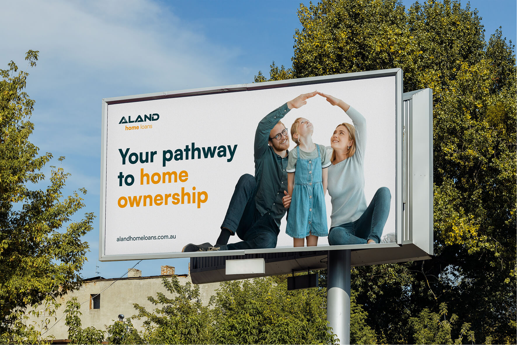 ALAND Home Loans