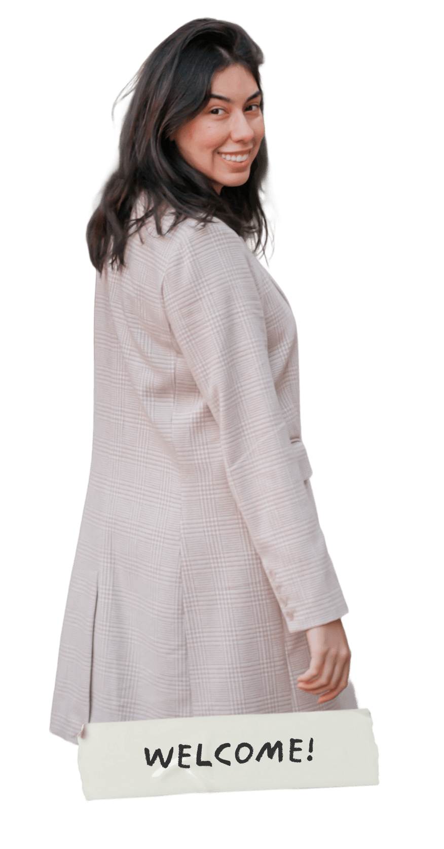 Portrait of Mayara Sousa